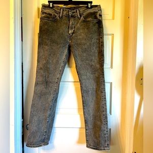 Levi’s 511 black jean W32 L30